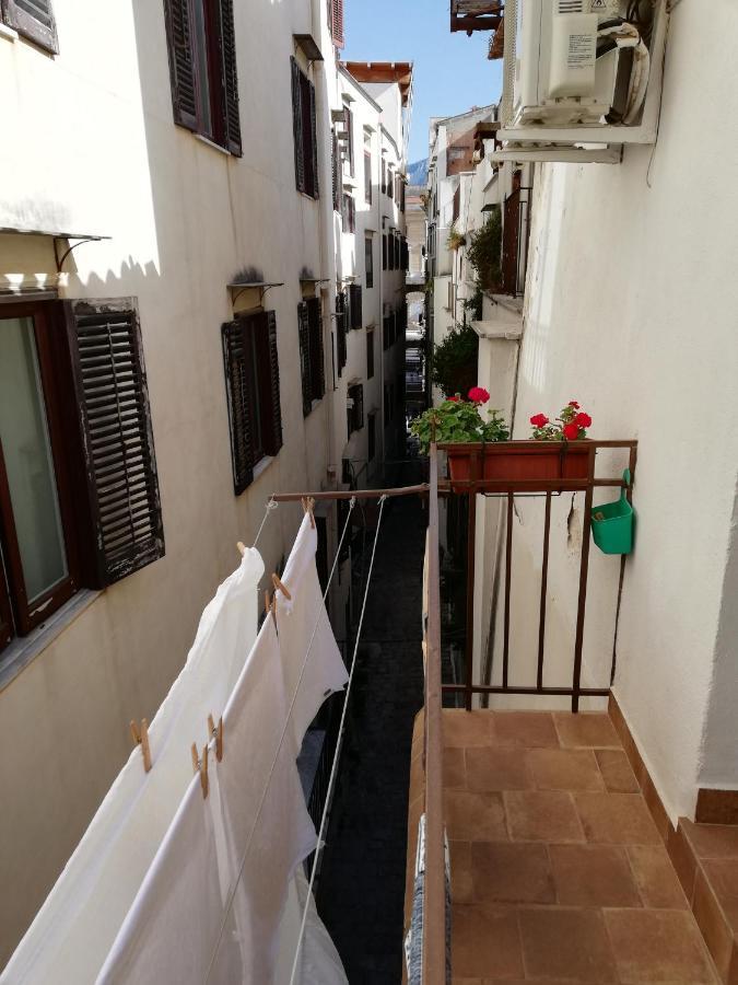 Casa Annuccia Ai Quattro Canti Di Citta Palermo Bagian luar foto