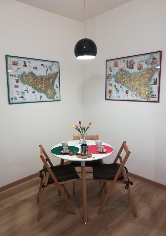 Casa Annuccia Ai Quattro Canti Di Citta Palermo Bagian luar foto