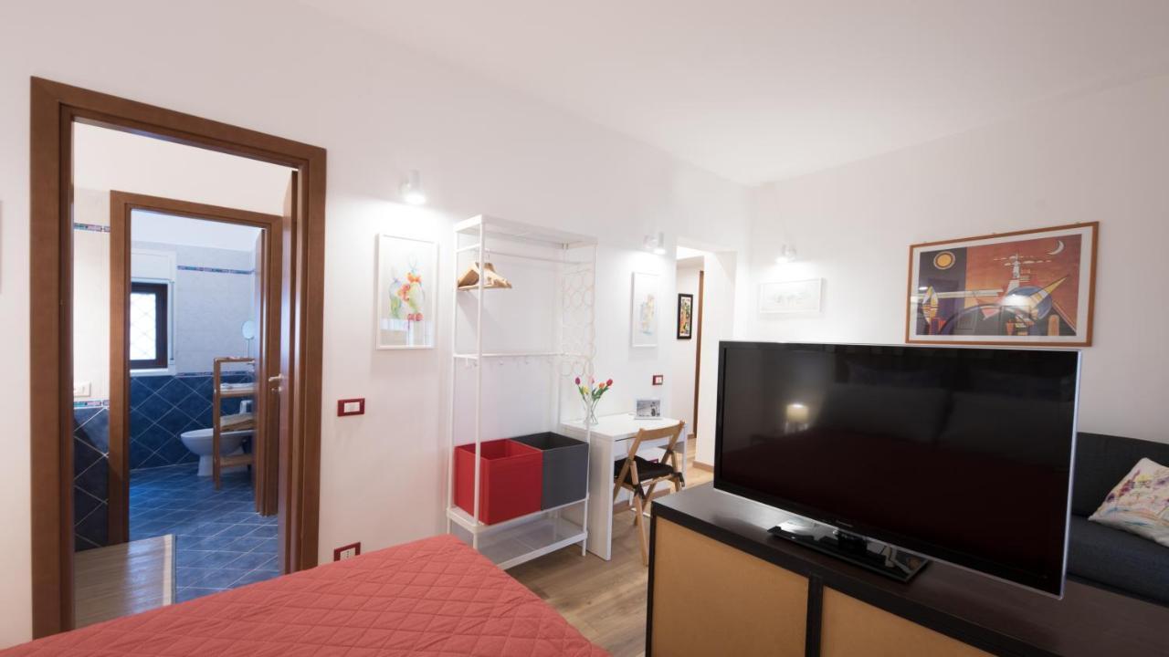 Casa Annuccia Ai Quattro Canti Di Citta Palermo Bagian luar foto