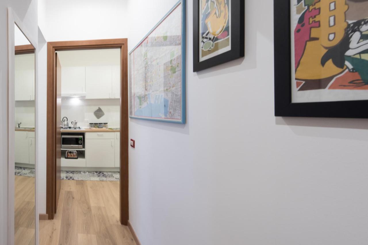 Casa Annuccia Ai Quattro Canti Di Citta Palermo Bagian luar foto