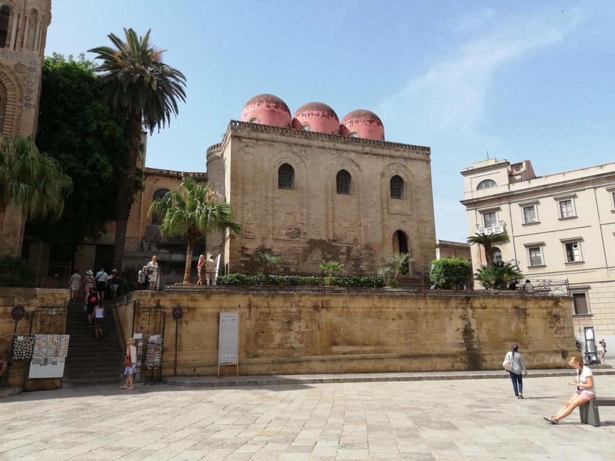 Casa Annuccia Ai Quattro Canti Di Citta Palermo Bagian luar foto